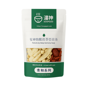 Poria & Lily Sleep Harmony Soup
